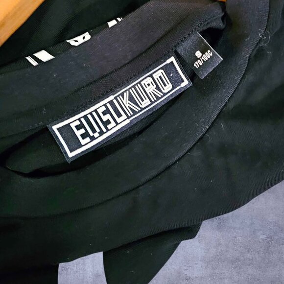 Authentic Evisu Skull Long Sleeve Street Fashion T- Shirt -S - Picture 10 of 10